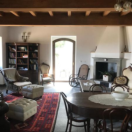 La Vecchia Stalla Castiglione dei Pepoli Exteriör bild