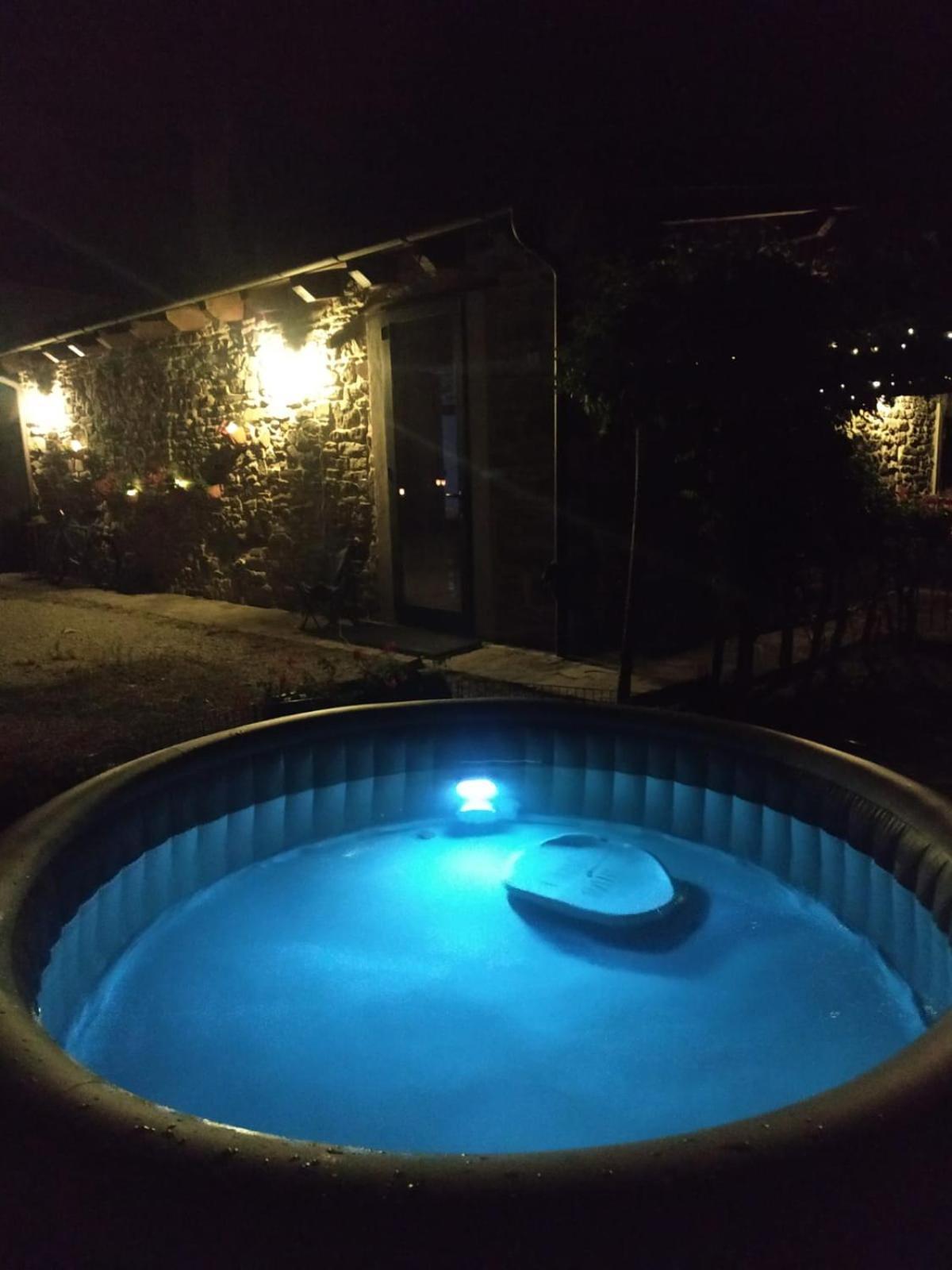 La Vecchia Stalla Castiglione dei Pepoli Exteriör bild